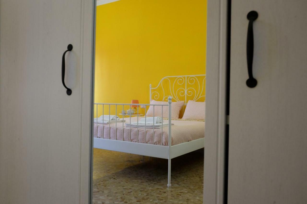 Buonocore Rooms Santa Maria La Carità Exteriér fotografie